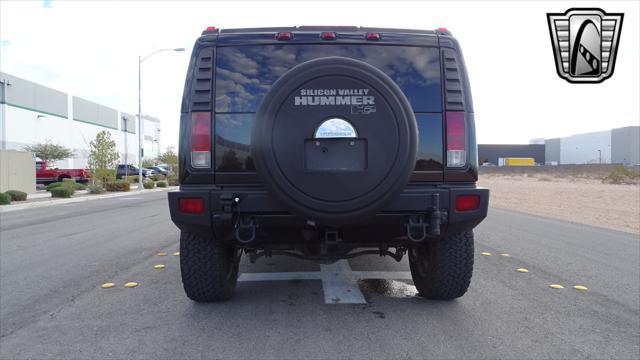 used 2006 Hummer H2 car, priced at $38,000