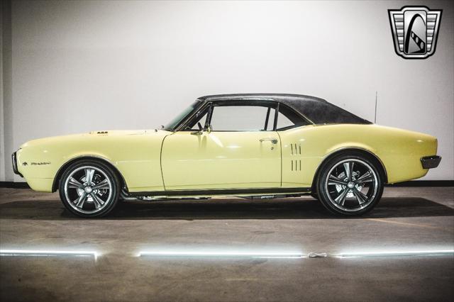 used 1967 Pontiac Firebird car, priced at $70,000