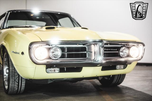 used 1967 Pontiac Firebird car, priced at $70,000