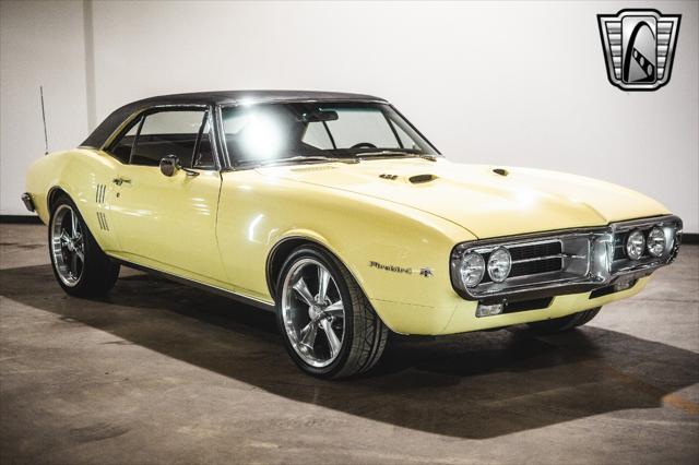 used 1967 Pontiac Firebird car, priced at $70,000