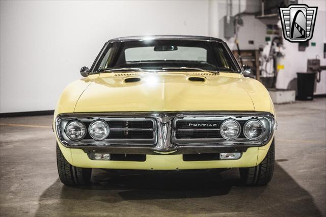 used 1967 Pontiac Firebird car, priced at $70,000