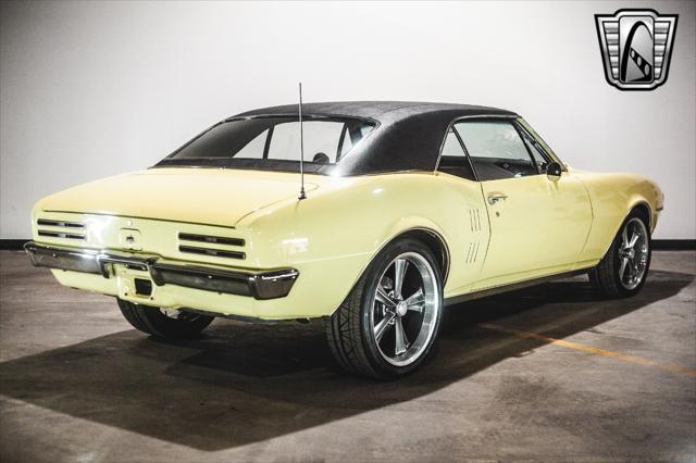 used 1967 Pontiac Firebird car, priced at $70,000