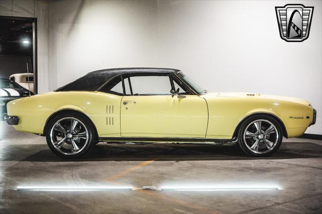 used 1967 Pontiac Firebird car, priced at $70,000