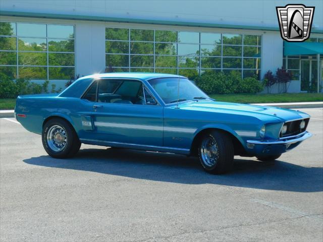 used 1968 Ford Mustang car, priced at $49,000