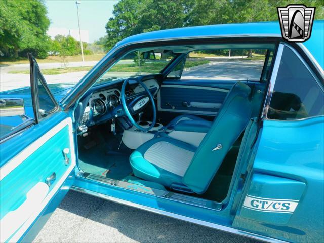 used 1968 Ford Mustang car, priced at $49,000