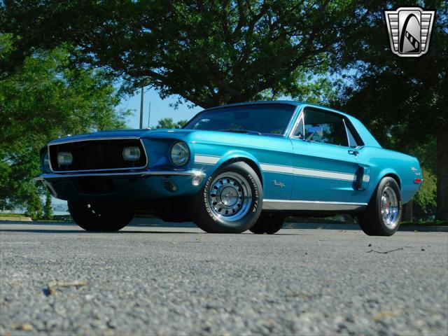 used 1968 Ford Mustang car, priced at $49,000