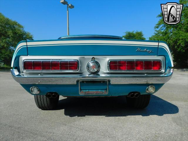 used 1968 Ford Mustang car, priced at $49,000