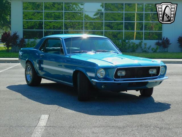 used 1968 Ford Mustang car, priced at $49,000