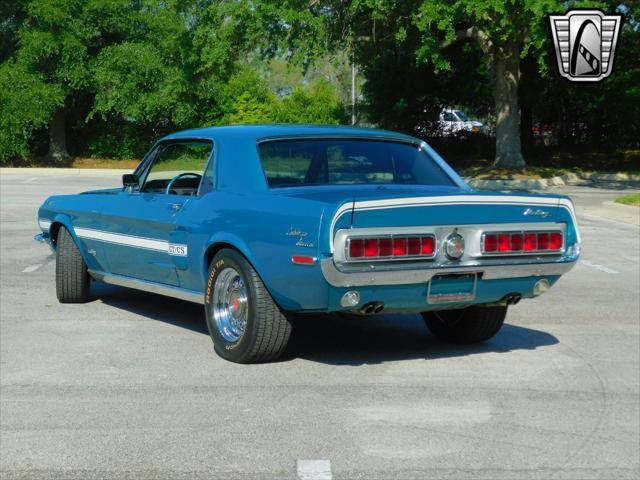 used 1968 Ford Mustang car, priced at $49,000