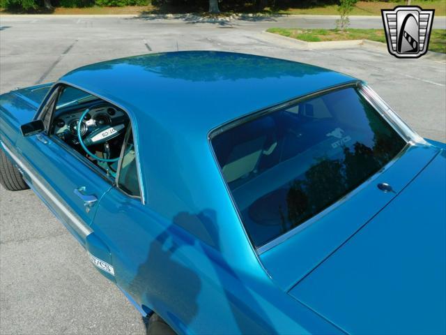 used 1968 Ford Mustang car, priced at $49,000