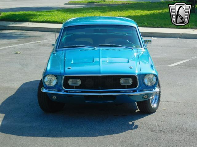 used 1968 Ford Mustang car, priced at $49,000