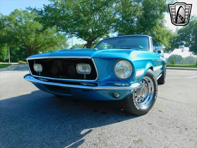 used 1968 Ford Mustang car, priced at $49,000