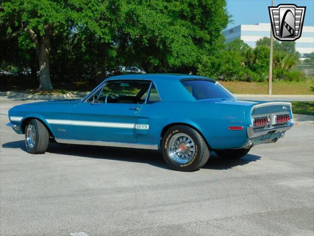 used 1968 Ford Mustang car, priced at $49,000