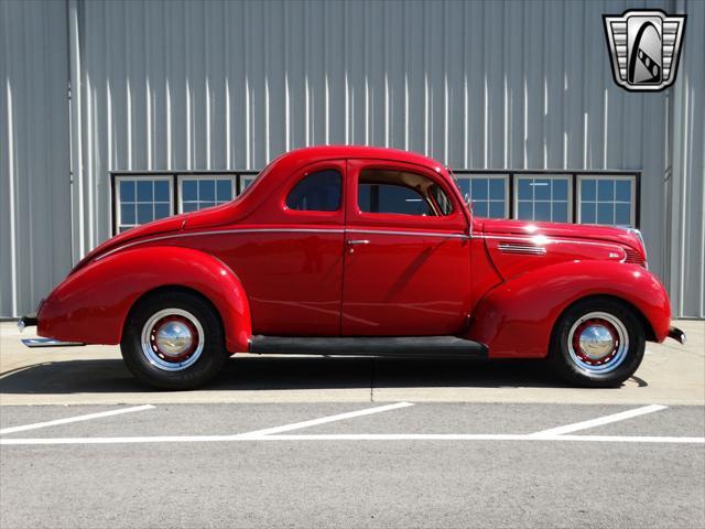 used 1939 Ford Deluxe car, priced at $59,000