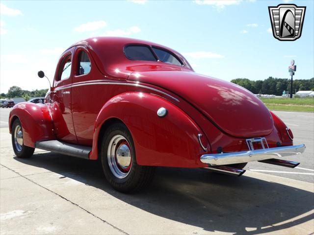 used 1939 Ford Deluxe car, priced at $59,000