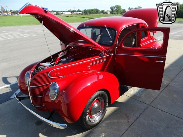 used 1939 Ford Deluxe car, priced at $59,000