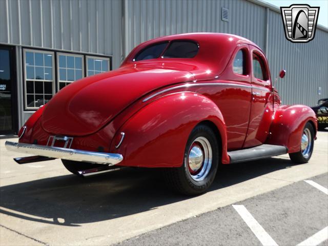 used 1939 Ford Deluxe car, priced at $59,000