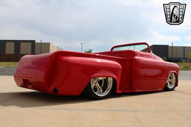 used 1956 Chevrolet 3100 car, priced at $76,000