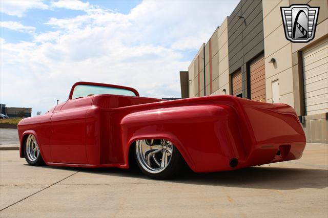 used 1956 Chevrolet 3100 car, priced at $76,000