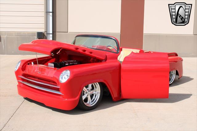 used 1956 Chevrolet 3100 car, priced at $76,000