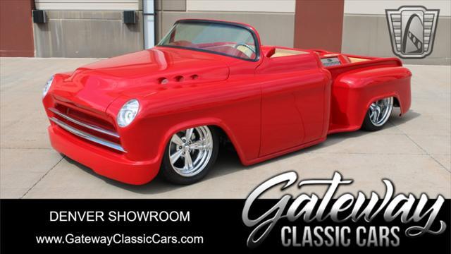 used 1956 Chevrolet 3100 car, priced at $76,000