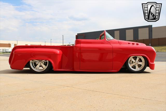 used 1956 Chevrolet 3100 car, priced at $76,000