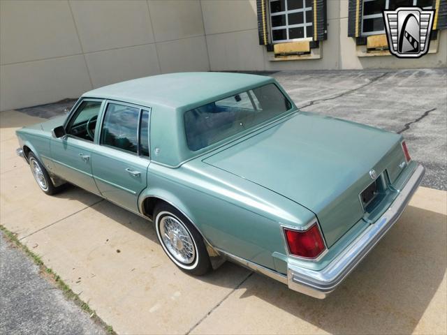 used 1977 Cadillac Seville car, priced at $13,500