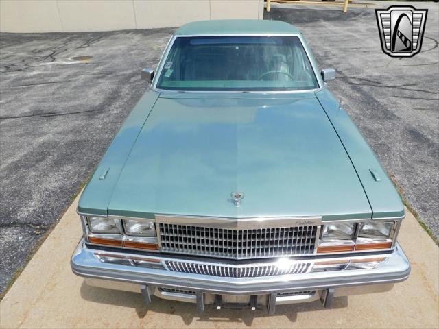 used 1977 Cadillac Seville car, priced at $13,500