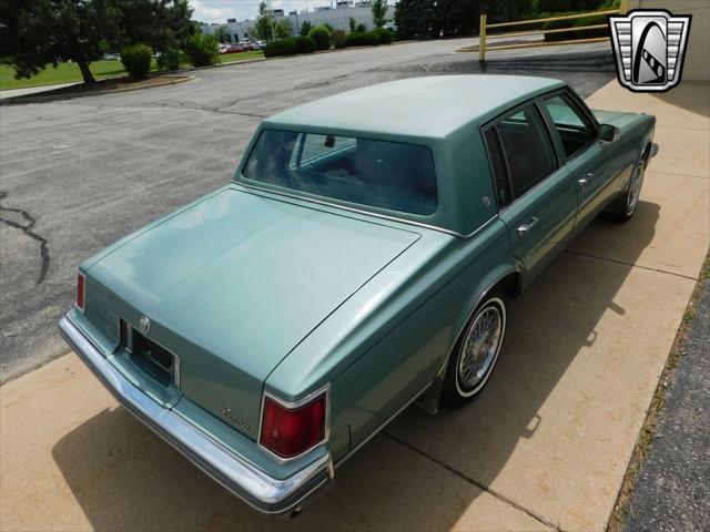 used 1977 Cadillac Seville car, priced at $13,500