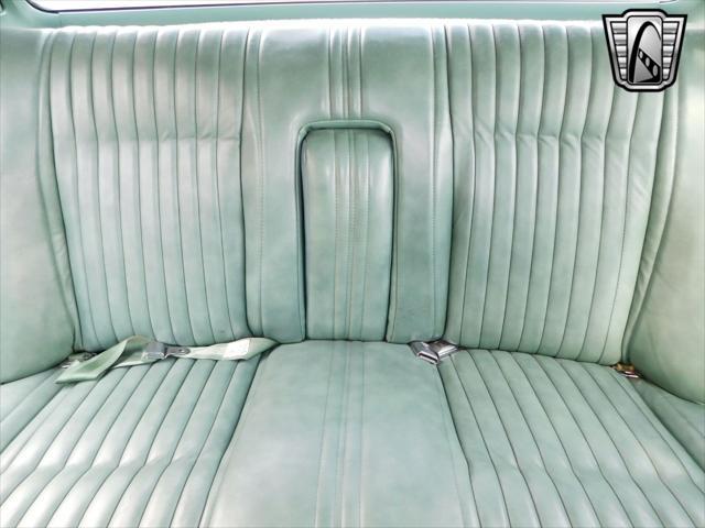 used 1977 Cadillac Seville car, priced at $13,500