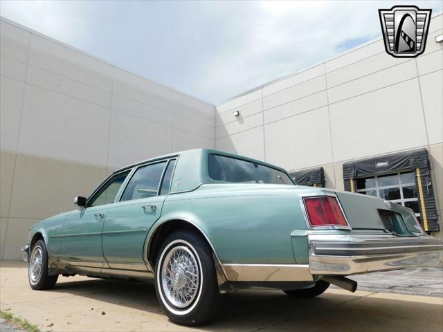 used 1977 Cadillac Seville car, priced at $13,500