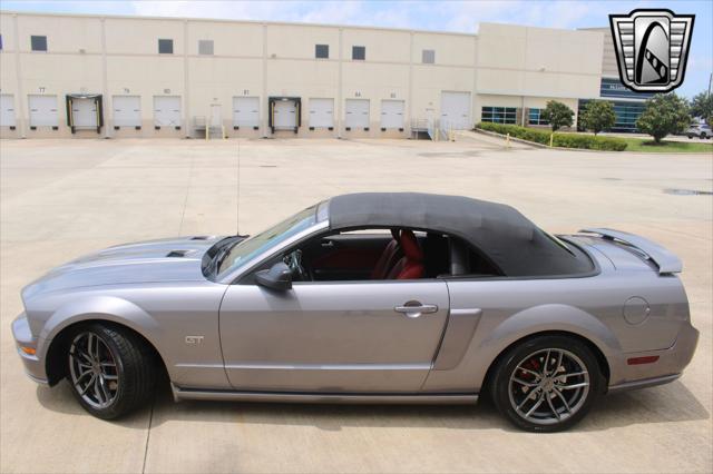 used 2006 Ford Mustang car, priced at $19,500