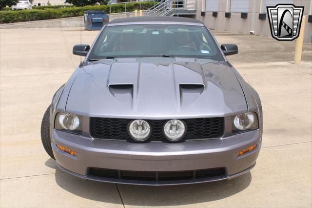 used 2006 Ford Mustang car, priced at $19,500