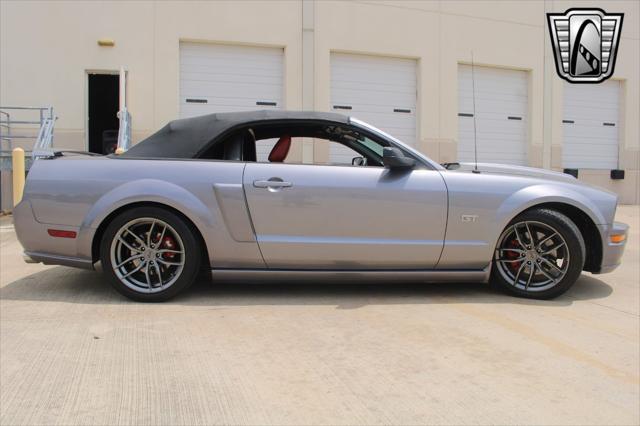 used 2006 Ford Mustang car, priced at $19,500