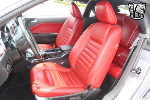 used 2006 Ford Mustang car, priced at $19,500