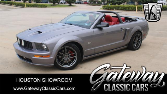 used 2006 Ford Mustang car, priced at $19,500