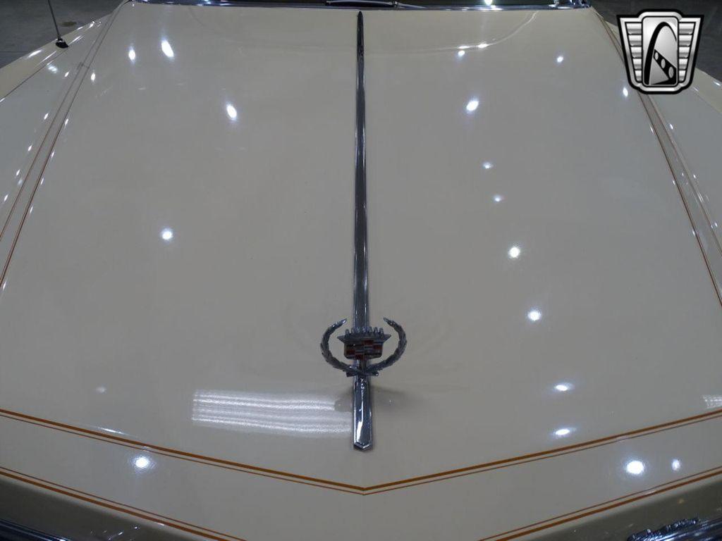 used 1976 Cadillac Eldorado car, priced at $31,000