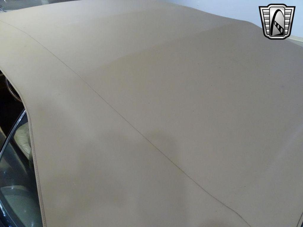 used 1976 Cadillac Eldorado car, priced at $31,000