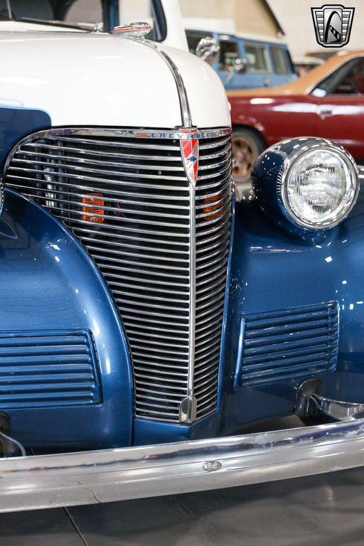 used 1939 Chevrolet Master 85 car, priced at $46,000