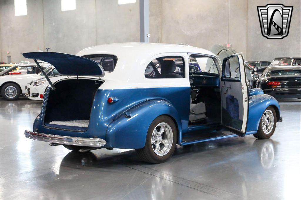 used 1939 Chevrolet Master 85 car, priced at $46,000