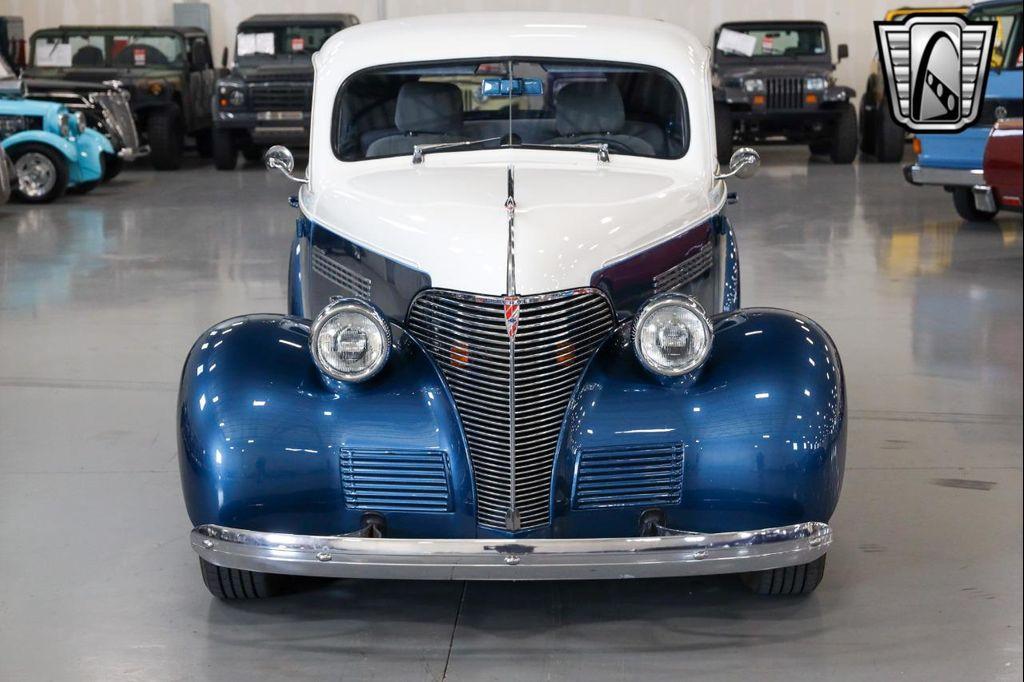 used 1939 Chevrolet Master 85 car, priced at $46,000