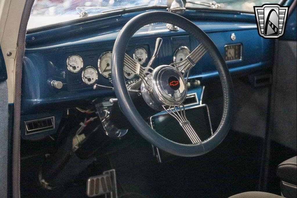 used 1939 Chevrolet Master 85 car, priced at $46,000