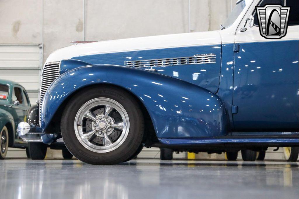 used 1939 Chevrolet Master 85 car, priced at $46,000