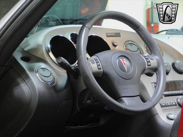 used 2009 Pontiac Solstice car, priced at $18,000