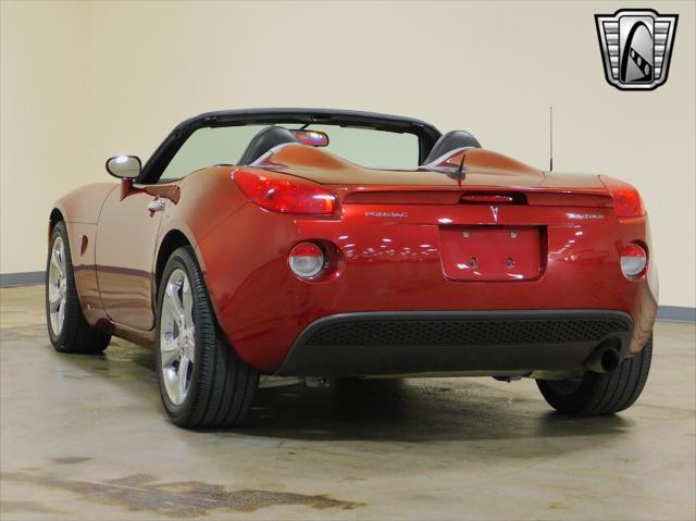 used 2009 Pontiac Solstice car, priced at $18,000