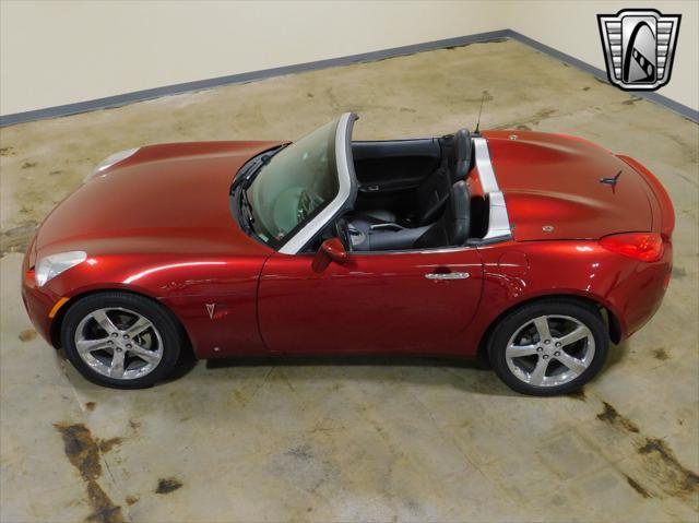 used 2009 Pontiac Solstice car, priced at $18,000