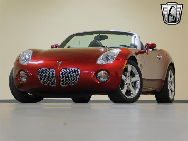 used 2009 Pontiac Solstice car, priced at $18,000