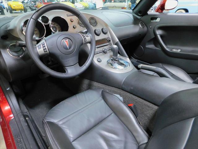 used 2009 Pontiac Solstice car, priced at $18,000