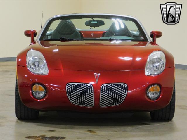 used 2009 Pontiac Solstice car, priced at $18,000