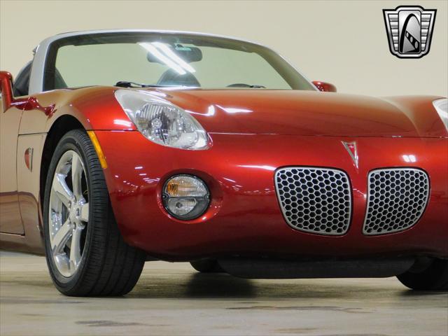 used 2009 Pontiac Solstice car, priced at $18,000